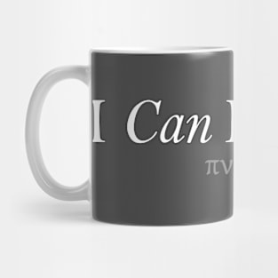 I CAN BREATHE Mug